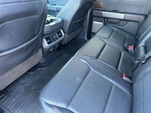 Used 2023 Ford F150 Lariat w/ Trailer Tow Package AWD/4WD image 13
