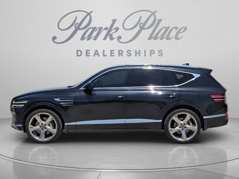 Used 2024 Genesis GV80 3.5T w/ Prestige Package AWD/4WD image 2