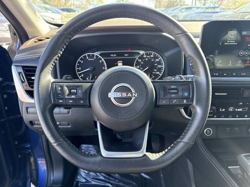 Certified 2023 Nissan Rogue SL w/ SL Premium Package image 31