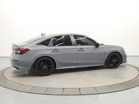 Used 2025 Honda Civic Sport image 7