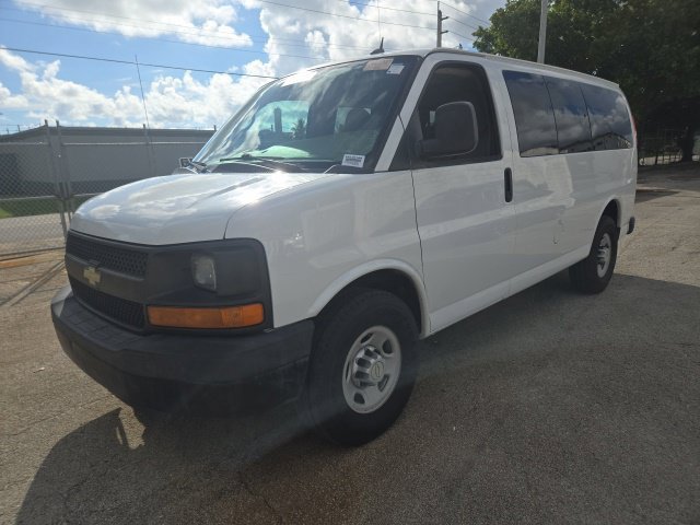 Used 2014 Chevrolet Express 2500 LS RWD image 3