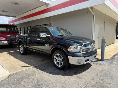 Used 2018 RAM 1500 Laramie w/ Convenience Group