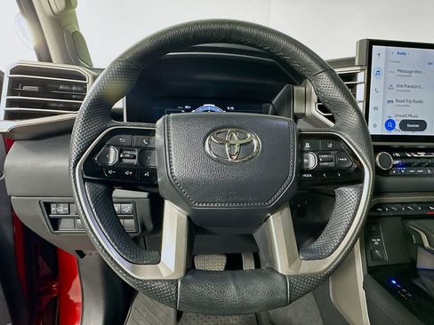 Used 2023 Toyota Sequoia Limited w/ Tow Technology Package AWD/4WD image 18