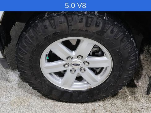 Used 2022 Ford F150 XLT image 8