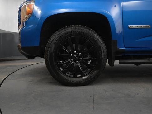 Used 2021 GMC Canyon Elevation w/ Driver Alert Package image 11