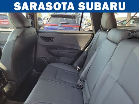 New 2026 Subaru Outback Limited AWD/4WD image 9