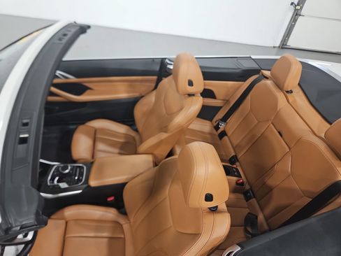 Used 2024 BMW 430i Convertible RWD image 22