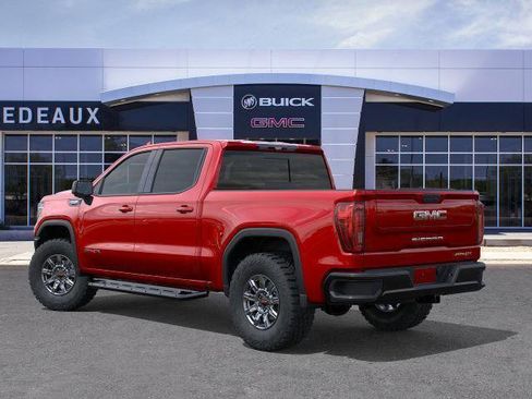 New 2026 GMC Sierra 1500 AT4X image 75