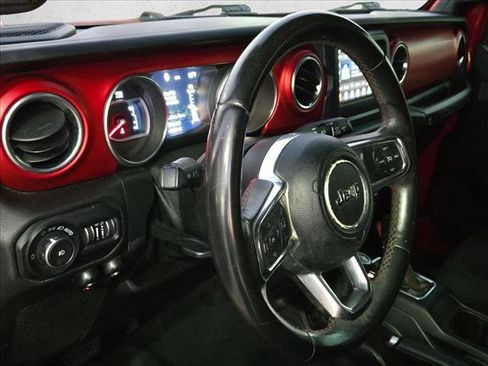 Used 2019 Jeep Wrangler Unlimited Rubicon image 10