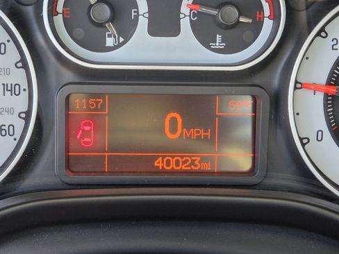 Used 2015 FIAT 500L Trekking image 22