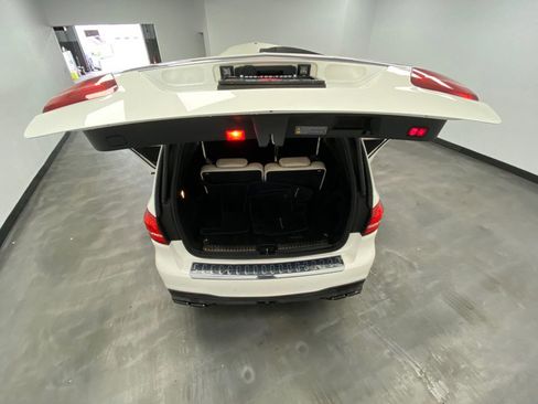 Used 2018 Mercedes-Benz GLS 63 AMG 4MATIC image 54