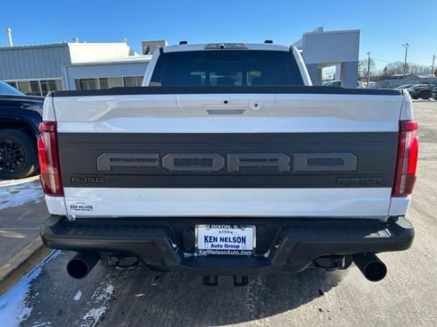 Used 2025 Ford F150 Raptor AWD/4WD image 7