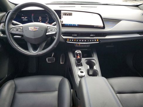 Used 2024 Cadillac XT4 Sport w/ Cold Weather Package image 23