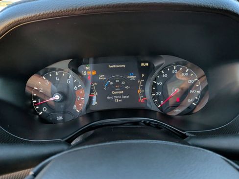 New 2026 Jeep Compass Latitude AWD/4WD image 19