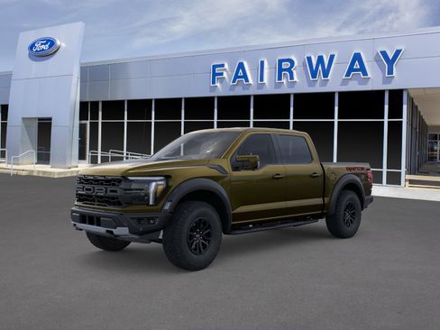 New 2026 Ford F150 Raptor AWD/4WD image 1