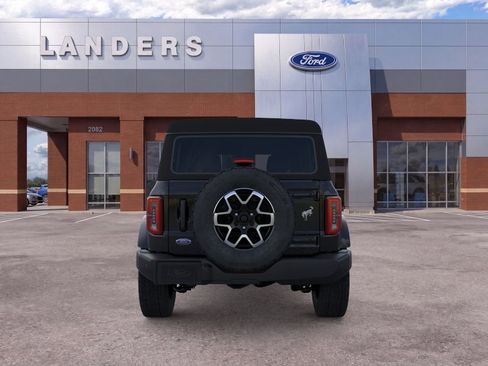 New 2026 Ford Bronco Outer Banks AWD/4WD image 5