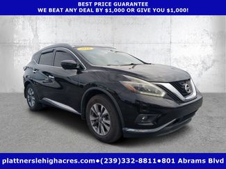 Used 2018 Nissan Murano SL w/ Cargo Package video 1
