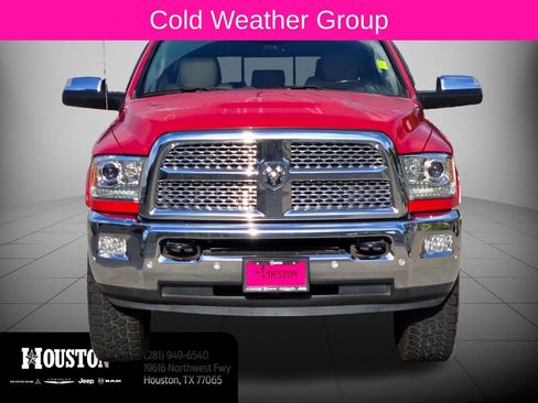 Used 2018 RAM 2500 Laramie image 9