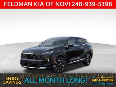 New 2026 Kia Sportage LX