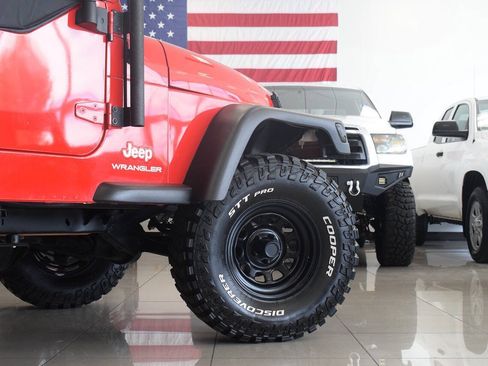 Used 2004 Jeep Wrangler SE AWD/4WD image 20