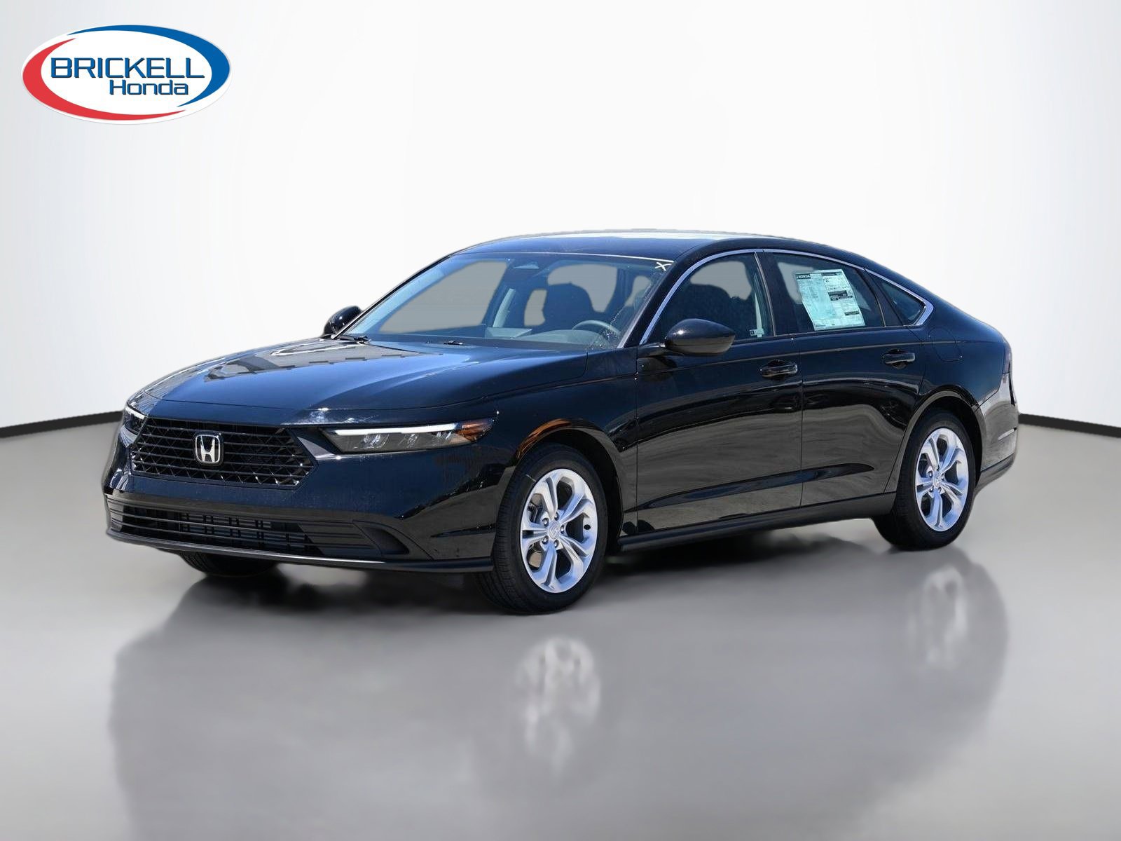 New 2026 Honda Accord LX 360° Tour