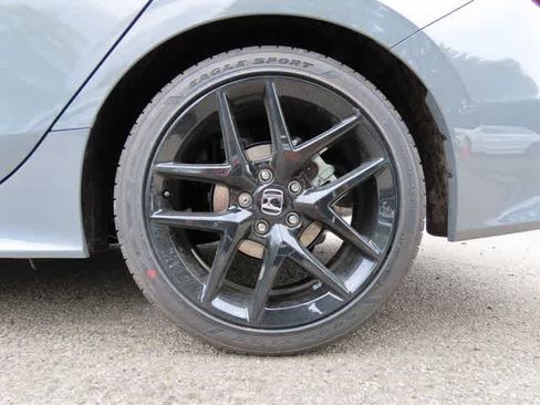 New 2026 Honda Civic Sport image 9