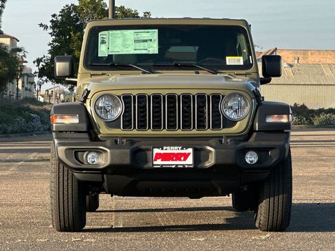 New 2026 Jeep Wrangler Sport image 2