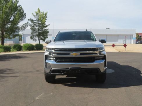 Used 2019 Chevrolet Silverado 1500 LT w/ All-Star Edition AWD/4WD image 11