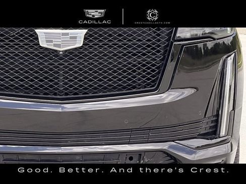 Used 2022 Cadillac Escalade Sport w/ Touring Package AWD/4WD image 11