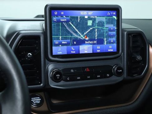 Used 2023 Ford Bronco Sport Outer Banks w/ Tech Package image 36