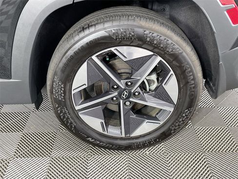 Certified 2025 Hyundai Tucson SEL AWD/4WD image 34