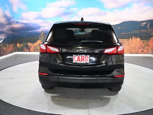 Used 2021 Chevrolet Equinox LS w/ LPO, Blackout Package image 7