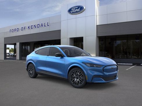 New 2026 Ford Mustang Mach-E Premium RWD image 7