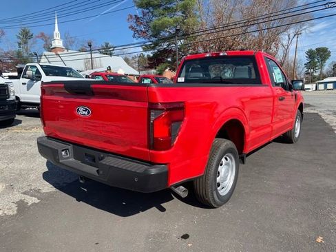 New 2025 Ford F150 XL image 8