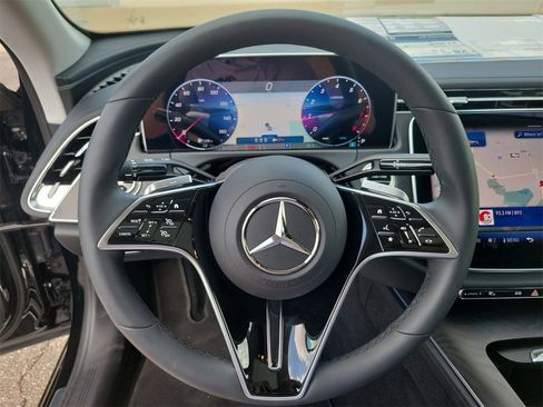 New 2025 Mercedes-Benz E 350 Sedan image 21