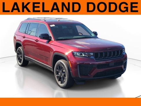 New 2026 Jeep Grand Cherokee L 2WD image 1