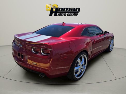 Used 2012 Chevrolet Camaro SS w/ RS Package RWD image 5