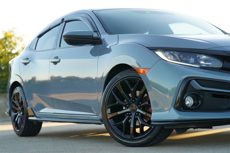 Used 2021 Honda Civic Sport image 14
