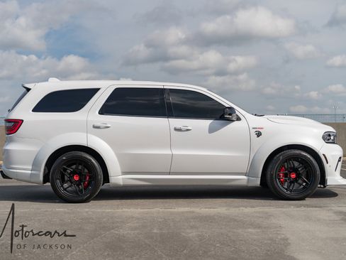 Used 2021 Dodge Durango SRT Hellcat w/ Premium Interior Group image 11