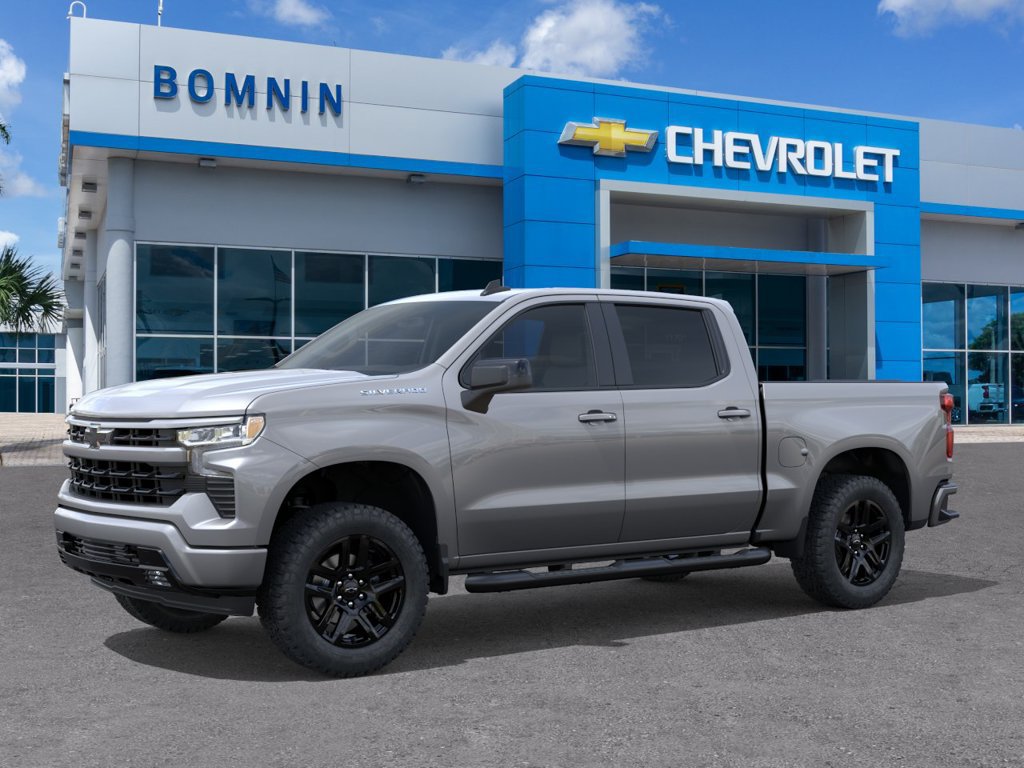 New 2026 Chevrolet Silverado 1500 RST w/ RST Select Package RWD image 3