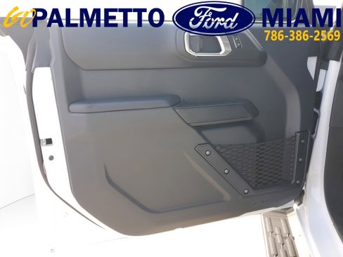 New 2025 Ford Bronco Outer Banks AWD/4WD image 13