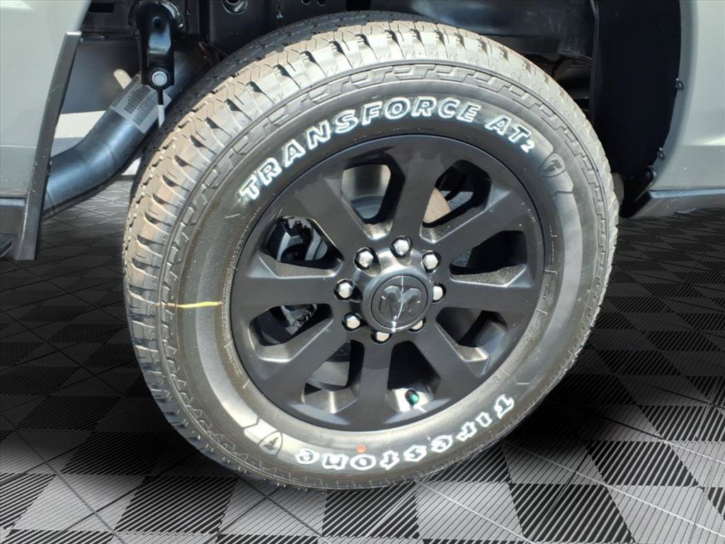 New 2026 RAM 2500 Big Horn AWD/4WD image 25