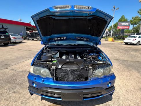 Used 2003 BMW X5 4.6is image 33