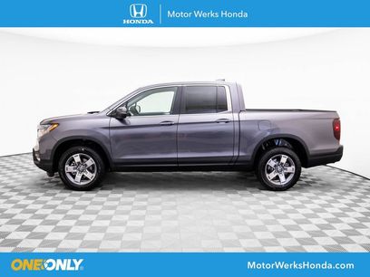 New 2026 Honda Ridgeline RTL