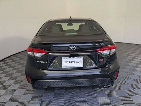 Certified 2021 Toyota Corolla SE FWD image 6