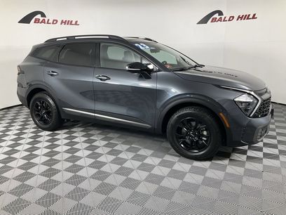 Certified 2023 Kia Sportage X-Pro
