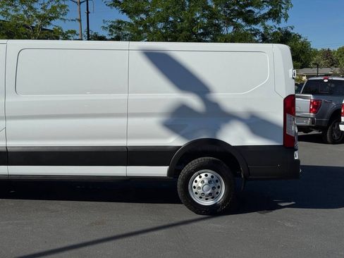 Used 2025 Ford Transit 350 Low Roof AWD w/ Interior Upgrade Package image 13