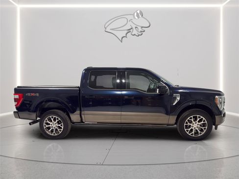 Used 2022 Ford F150 King Ranch w/ Equipment Group 601A High AWD/4WD image 7