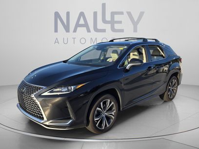 Used 2021 Lexus RX 350 FWD w/ Premium Package
