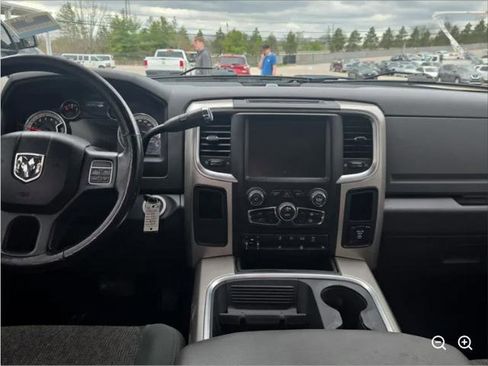 Used 2016 RAM 2500 Big Horn image 5